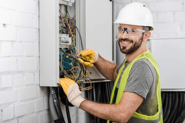 Best Ceiling Fan Installation Electrician  in Heartland, TX
