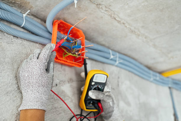 Best Ceiling Fan Installation Electrician  in Heartland, TX